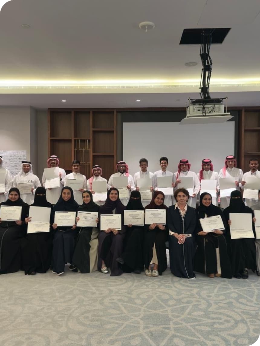 Cooperative Training Program participants