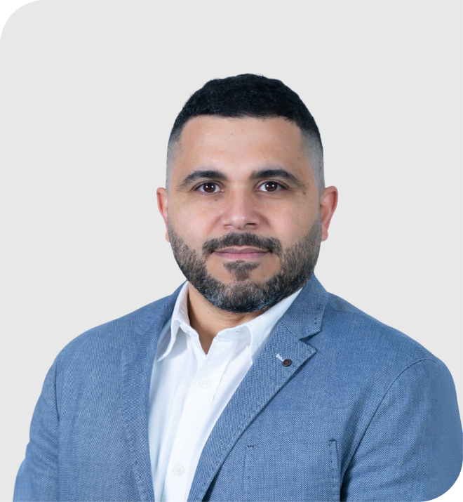 Dr. Sherif Zaidan